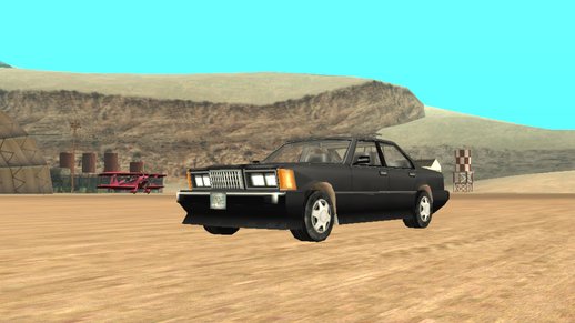 VC Sentinel With Bonus Cars For GTA SA Android