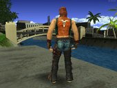 Hwoarang (biker&training costumes)