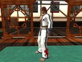 Hwoarang (biker&training costumes)