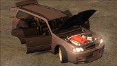 Nissan Stagea WGNC34 Autech Version 260RS '97 LQ