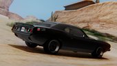 Fast And Furious Letty's Plymouth Cuda