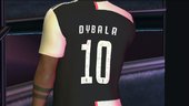 Paulo Dybala From Efootball PES 20