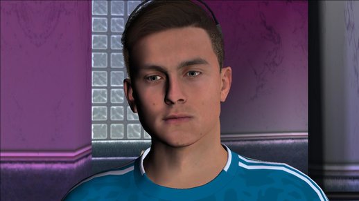 Paulo Dybala From Efootball PES 20