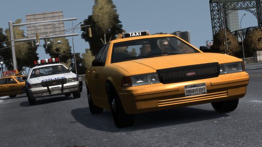 IV Style 2nd Gen Vapid Staniers | Police | Noose | Taxi | V 1.0