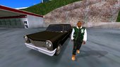 Gta III HD Cars Pack for Android