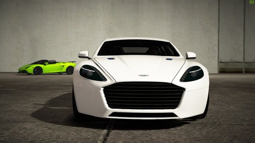 Aston Martin Rapide S [Add-On]