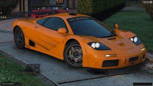 1996 McLaren F1 GTR [Add-On | Tuning | Liveries]