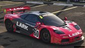 1996 McLaren F1 GTR [Add-On | Tuning | Liveries]