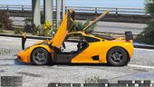 1996 McLaren F1 GTR [Add-On | Tuning | Liveries]