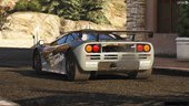 1996 McLaren F1 GTR [Add-On | Tuning | Liveries]