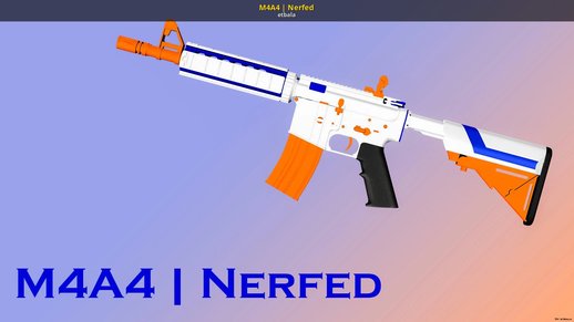 M4A4 | NERFED