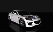 Mazda RX8 2JZ-GTE 