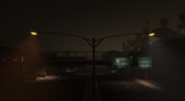Ambient Streetlights