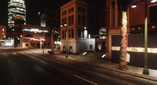 Ambient Streetlights (LEGACY ONLY)