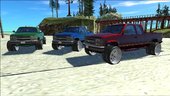 1992 Chevrolet Silverado Lifted