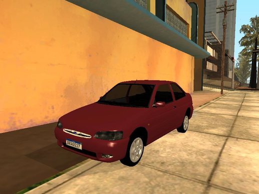 Ford Escort Zetec 1998 2 doors