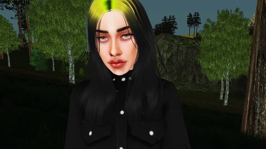 Billie Eilish (ver.2.0)