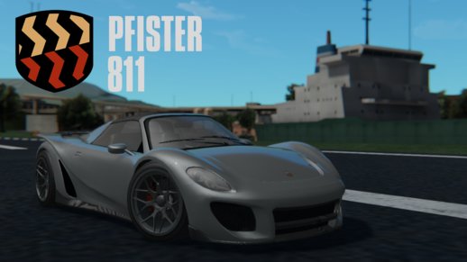GTA V Pfister 811