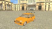 Fiat Cinquecento Sporting