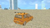 Fiat Cinquecento Sporting