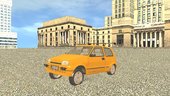 Fiat Cinquecento Sporting