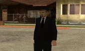 Cesar Vialpando Suit Style Mod