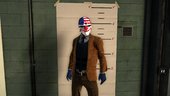PAYDAY 2 - Dallas HD Skin Pack