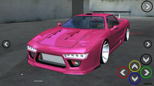 BlueRay's Infernus CH1RON for Mobile