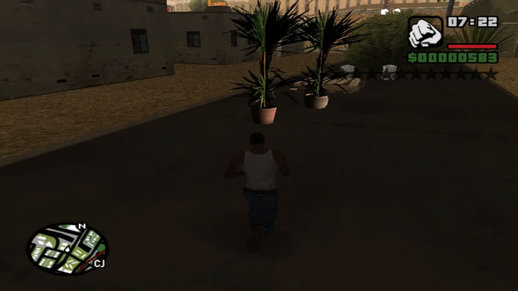 Modfied Alley