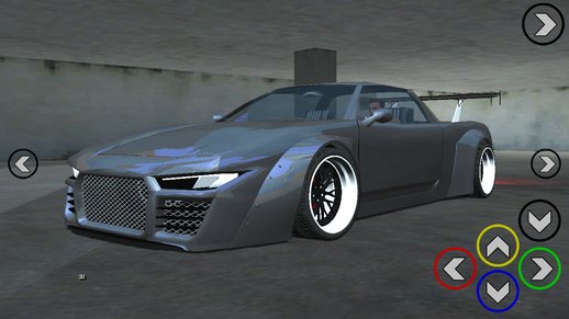 BlueRay's Infernus Aurora for Mobile