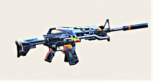 M4A1 Hero