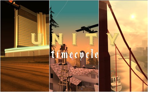 Unity Timecycle