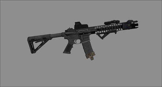 LVOA-C Assault Carbine