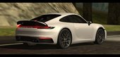 2019 Porsche 911 (992) Carrera