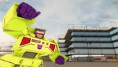 [Transformers Devastation] Bonecrusher