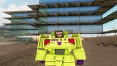 [Transformers Devastation] Bonecrusher