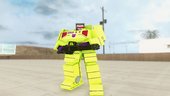 [Transformers Devastation] Bonecrusher