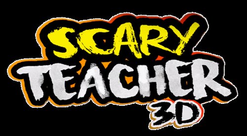 Scary Teacher 3D, Logopedia