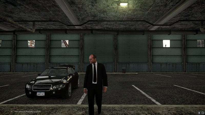 GTA 4 Jason Statham Textures Pack Mod  GTAinside.com
