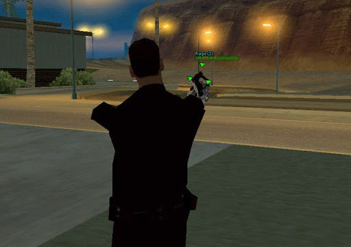 GTA San Andreas Samp Aimbot Hack Cleo Mod 