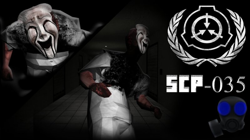 GTA San Andreas Victim 035 de SCP Containment Breach Mod 