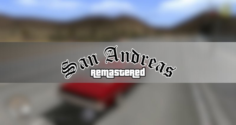 GTA: SA Remastered Graphics for GTA V APK + Mod 2.0.0 - Download Free for  Android