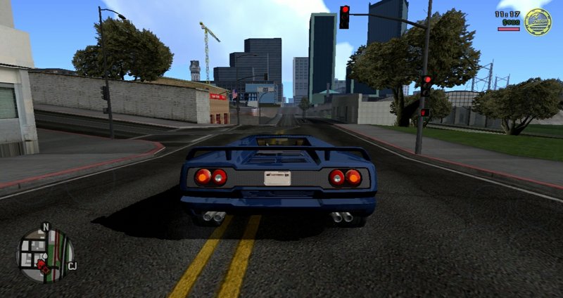 GTA: SA Remastered Graphics for GTA V APK + Mod 2.0.0 - Download