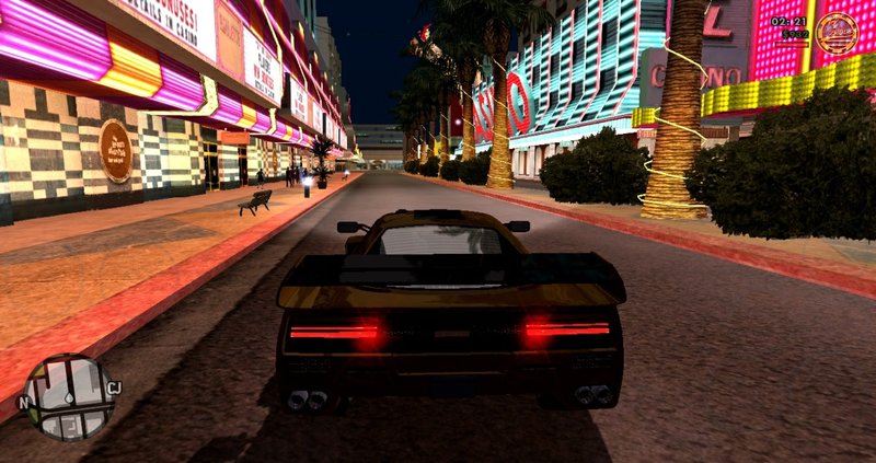 GTA: SA Remastered Graphics for GTA V APK + Mod 2.0.0 - Download