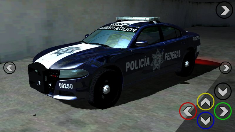 Introducir 58+ imagen charger v8 policia federal