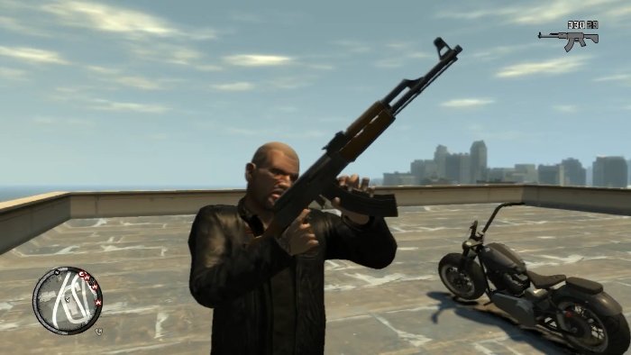 Download Russifier for GTA IV [Steam] for GTA 4