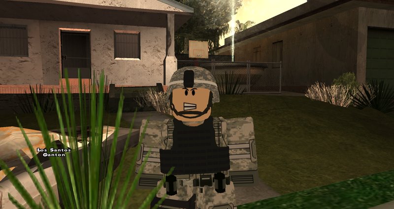 Gta San Andreas Roblox Army Mod Gtainside Com - army guy roblox