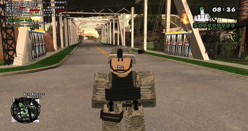 Gta San Andreas Roblox Army Mod Gtainside Com - roblox army.come