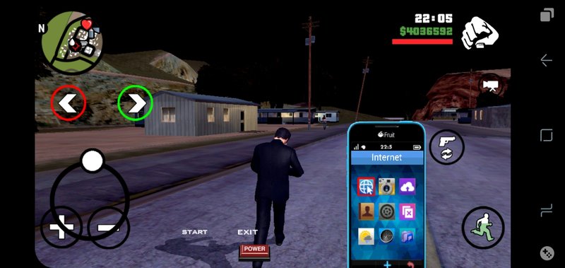 Gta San Andreas Celular