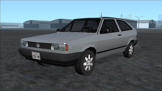 Gol G1 1994 (CL 'n' GTI) - SA Style